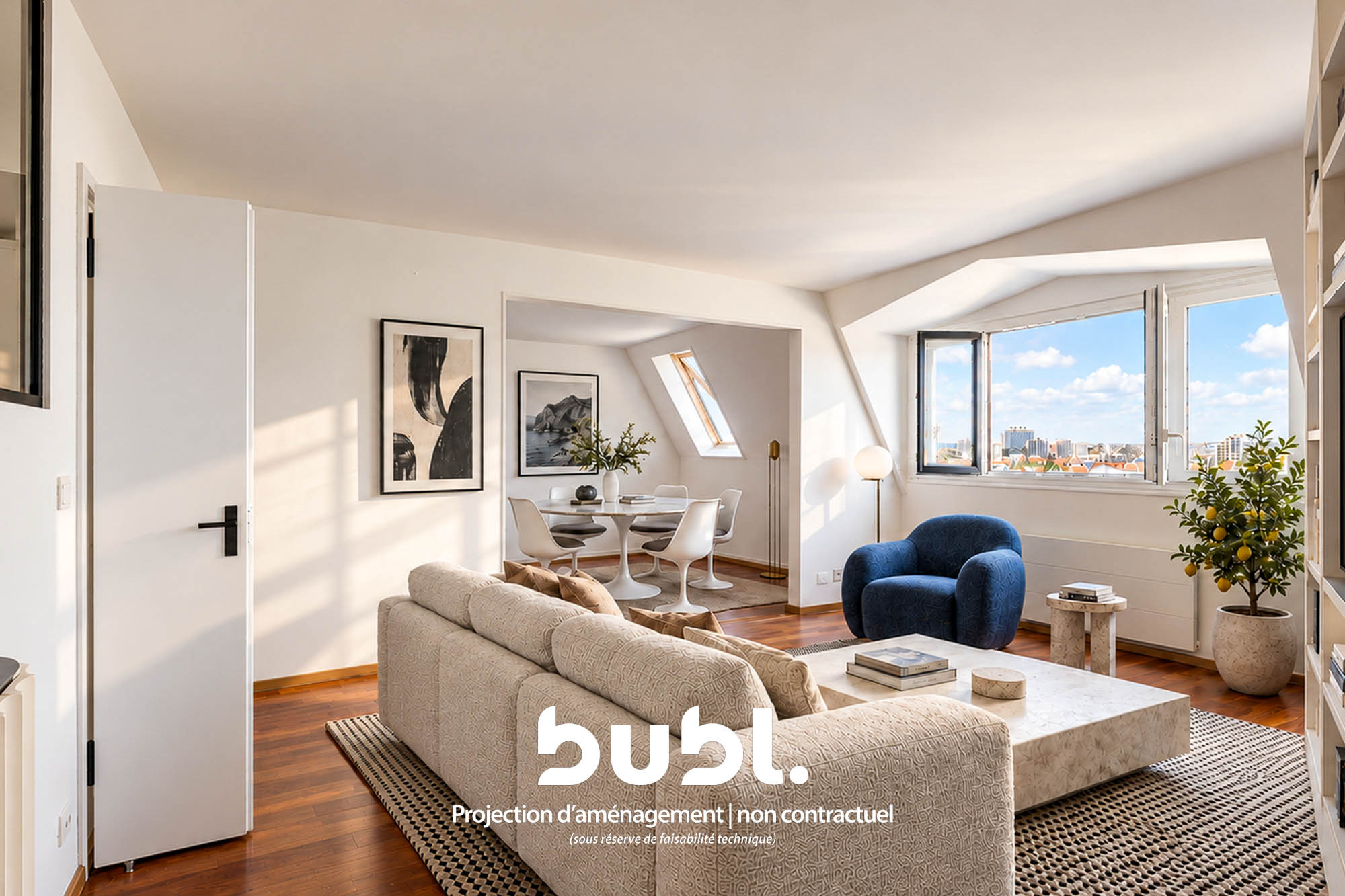 Agence immobilière de Bubl Home