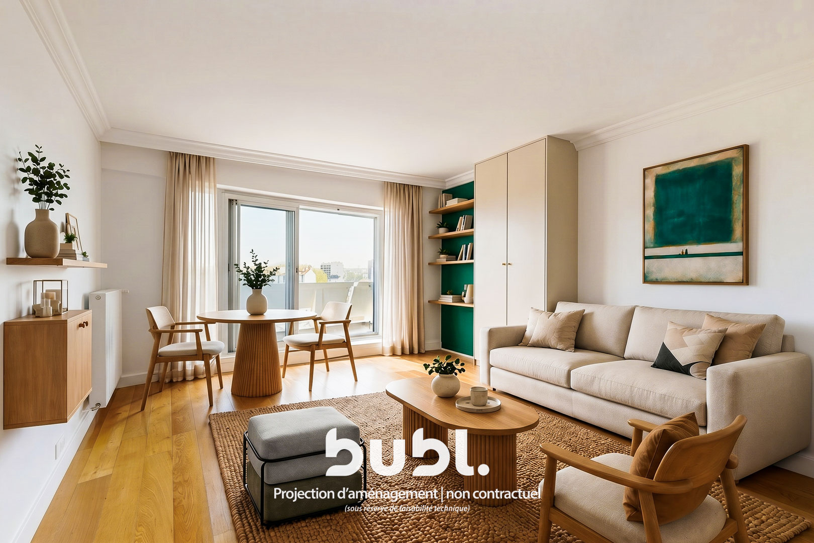 Agence immobilière de Bubl Home