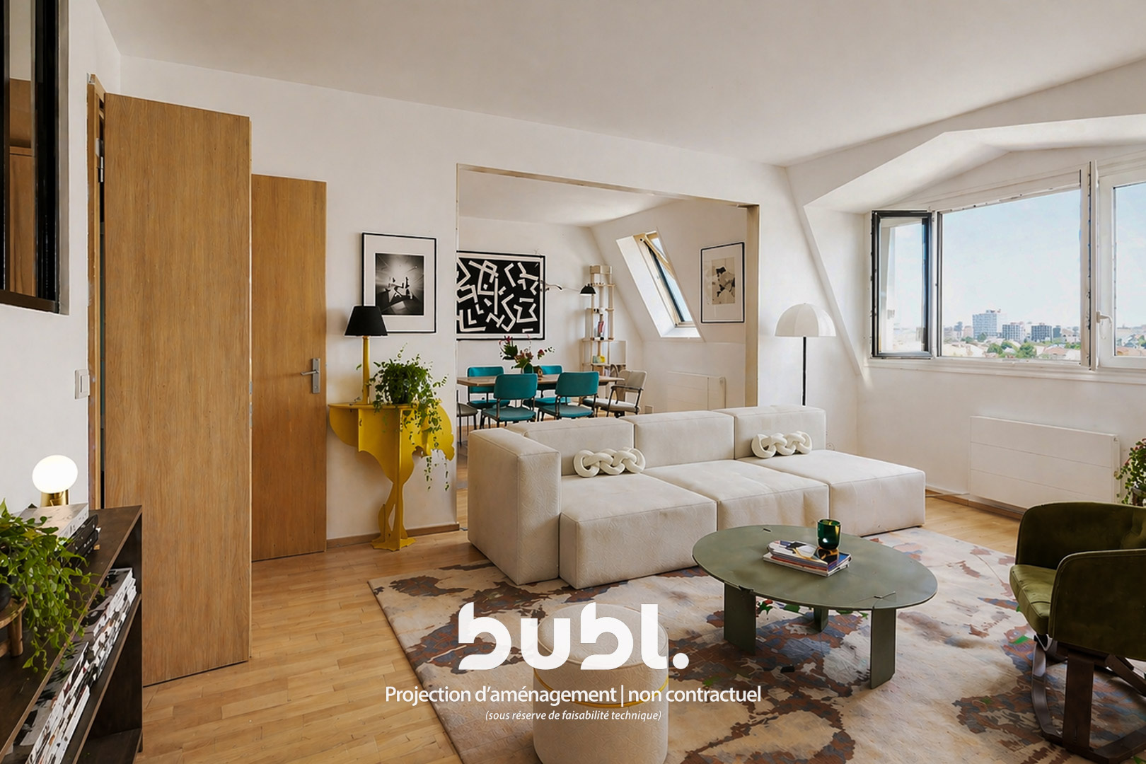 Agence immobilière de Bubl Home